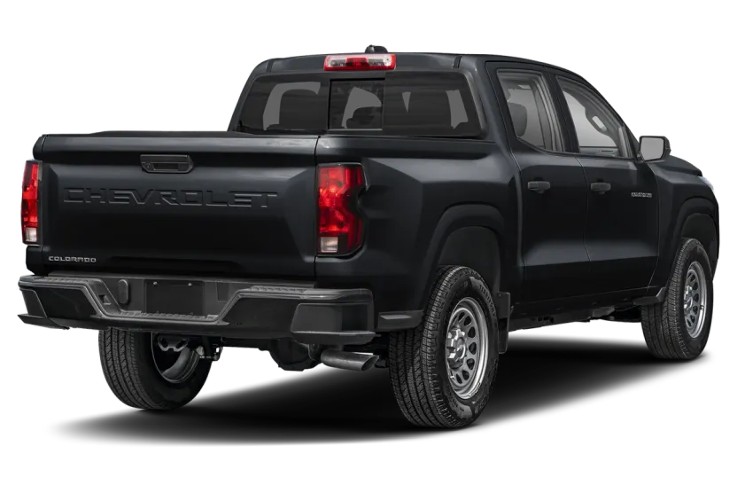 2024 Chevrolet Colorado Trail Boss photo 1
