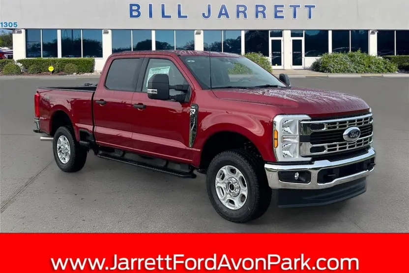 2026 Ford F-350 XLT photo 1