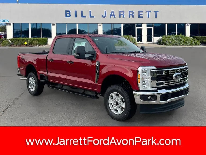 2026 Ford F-350 XLT photo 1