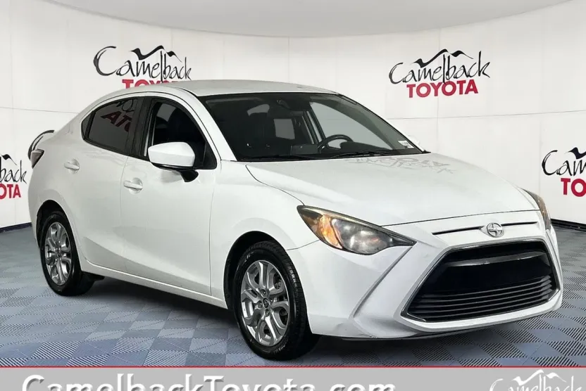 2016 Scion iA Base photo 1