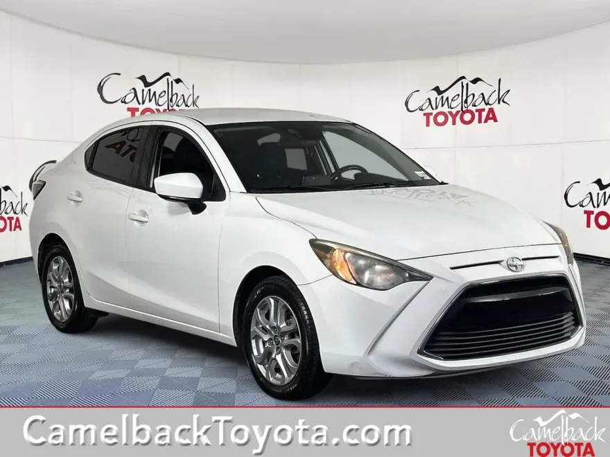 2016 Scion iA Base photo 1