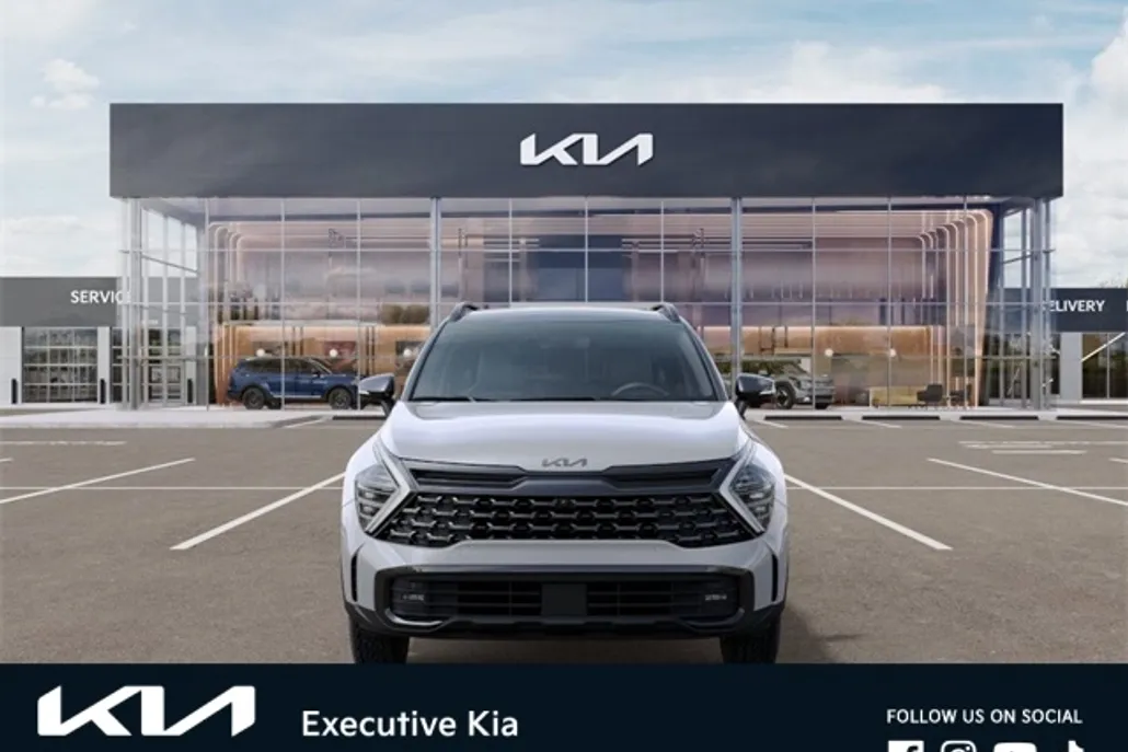 2025 Kia Sportage X-Pro Prestige photo 1