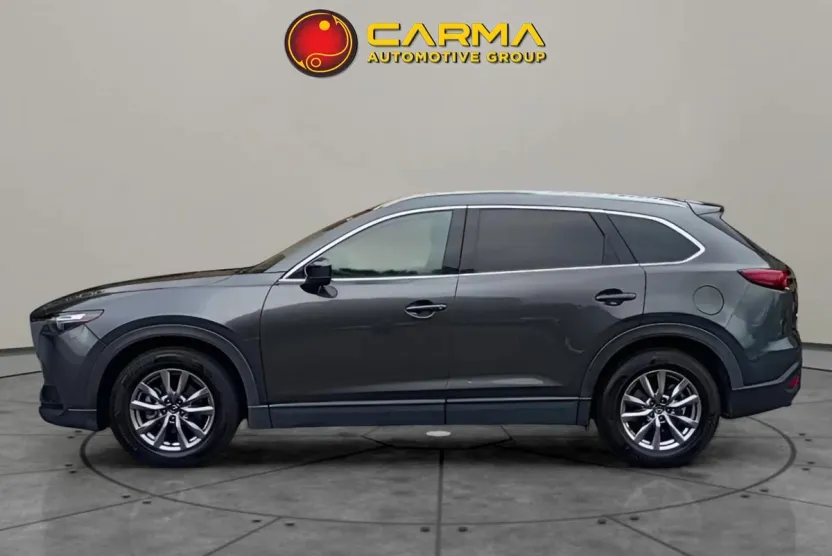2018 Mazda CX-9 Touring Sport photo 1