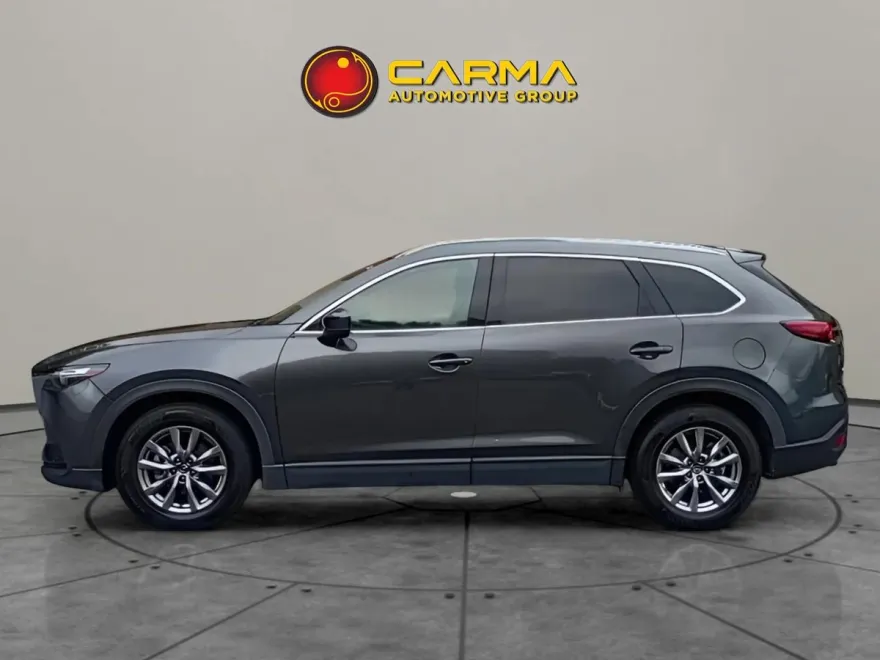 2018 Mazda CX-9 Touring Sport photo 1