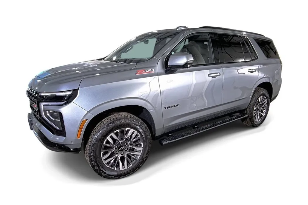 2026 Chevrolet Tahoe Z71 photo 1