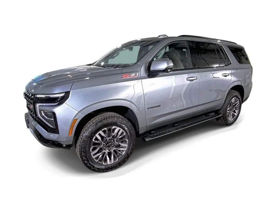 2026 Chevrolet Tahoe Z71 photo 1