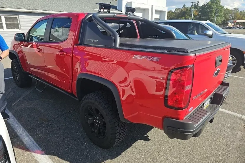 2020 Chevrolet Colorado ZR2 photo 1