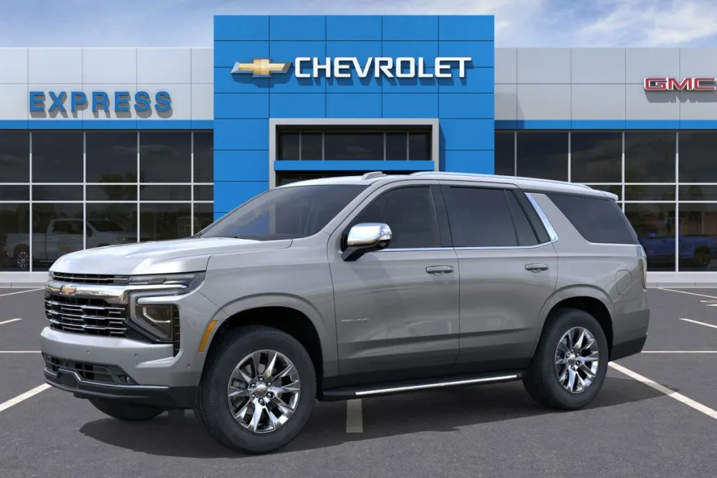 2025 Chevrolet Tahoe Premier photo 1