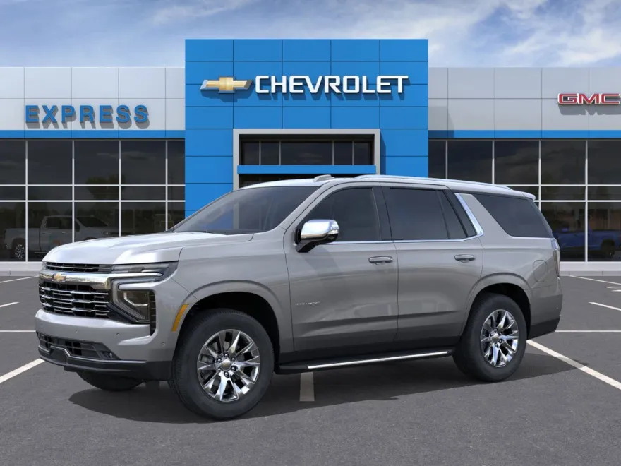 2025 Chevrolet Tahoe Premier photo 1