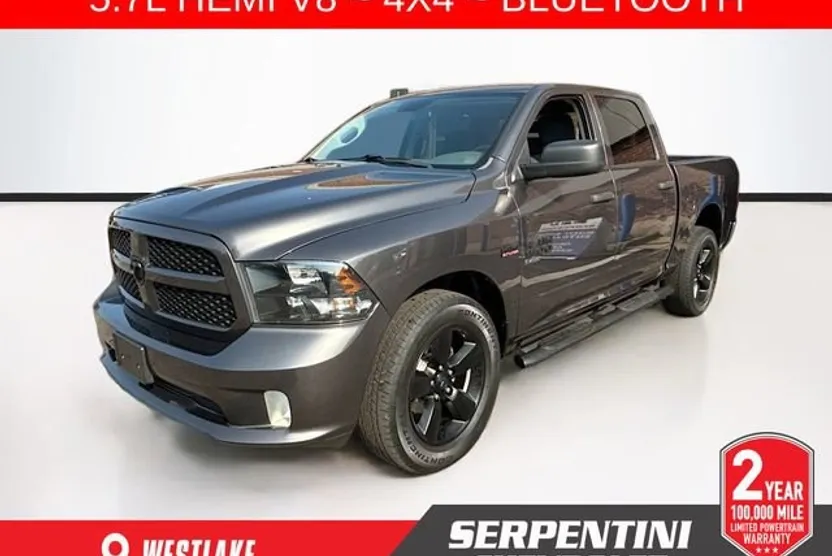 2019 Ram 1500 Classic Express photo 1