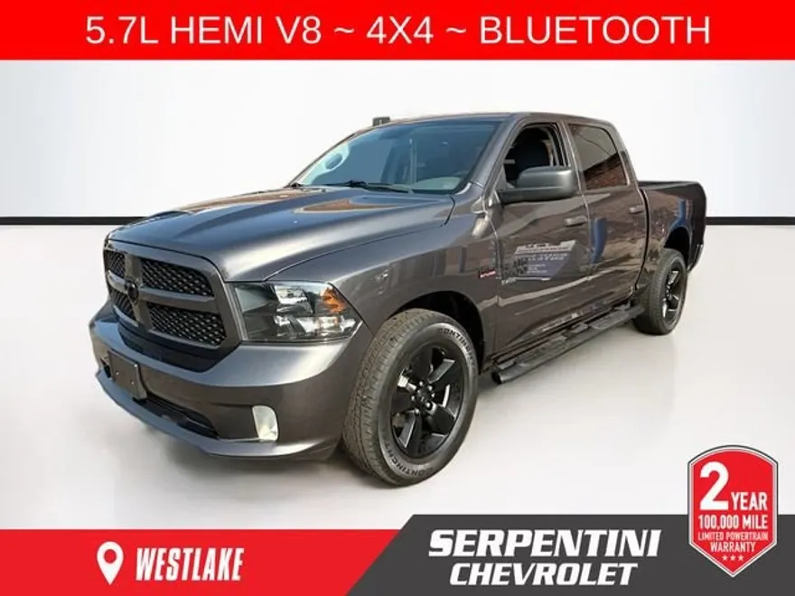 2019 Ram 1500 Classic Express photo 1