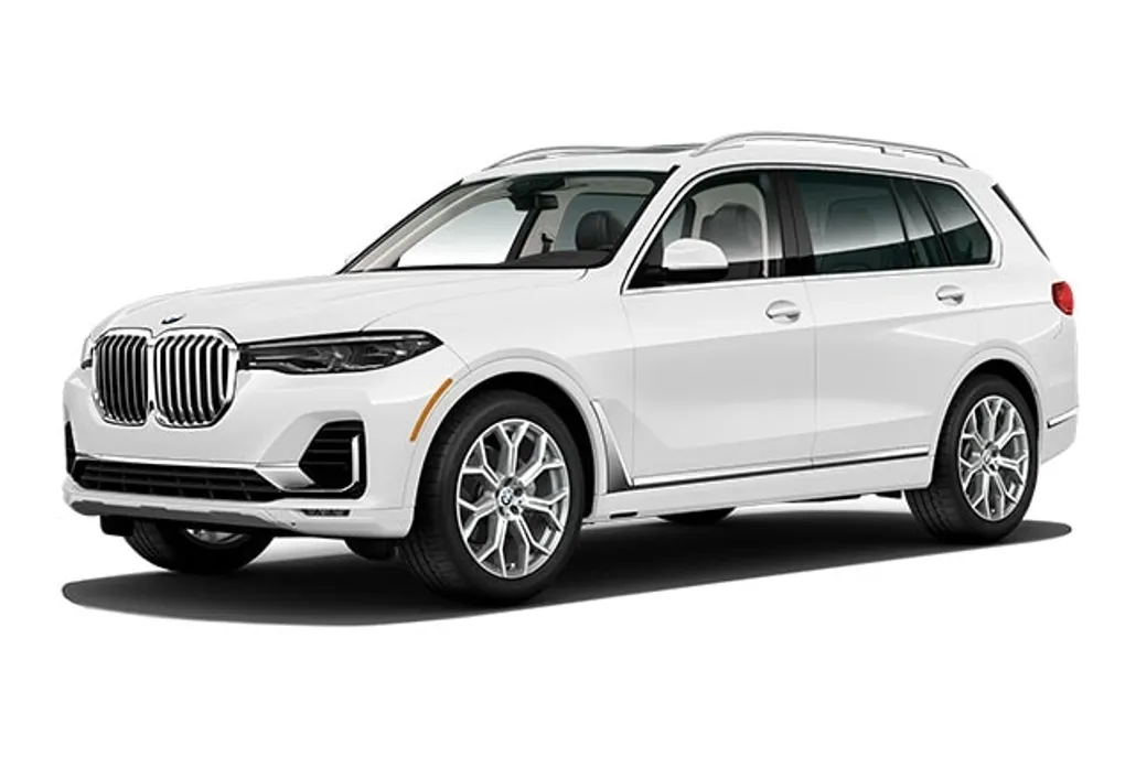 2021 Bmw X7 xDrive40i photo 1
