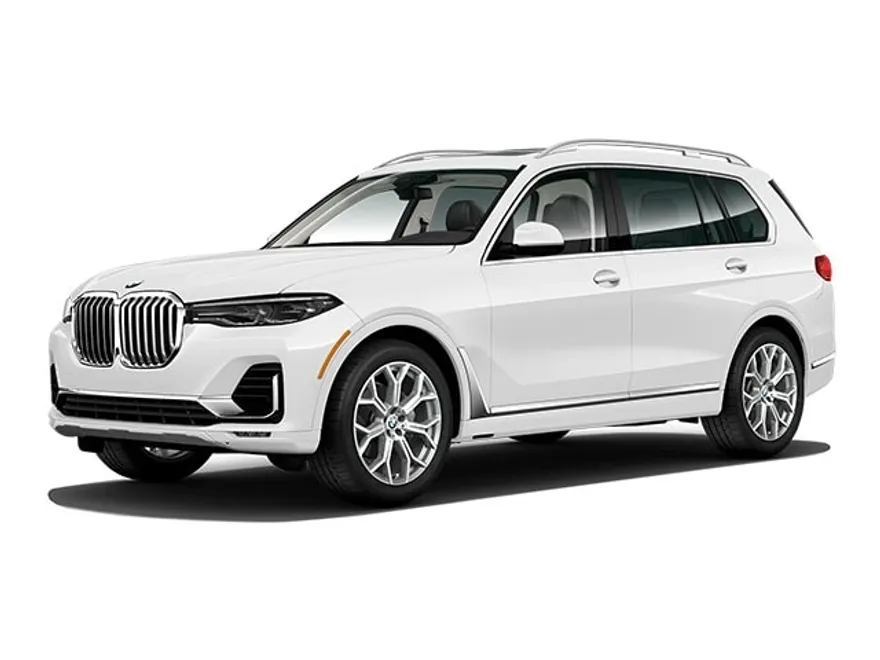 2021 Bmw X7 xDrive40i photo 1