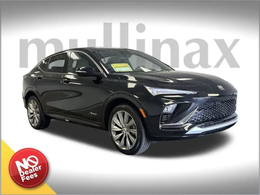 2025 Buick Envista Avenir photo 1