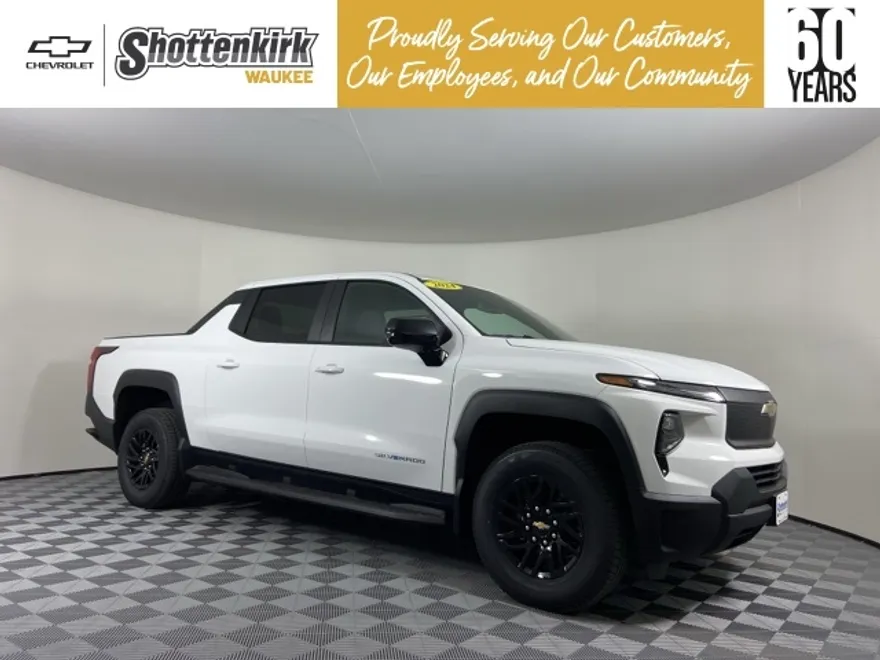 2024 Chevrolet Silverado EV Work Truck photo 1