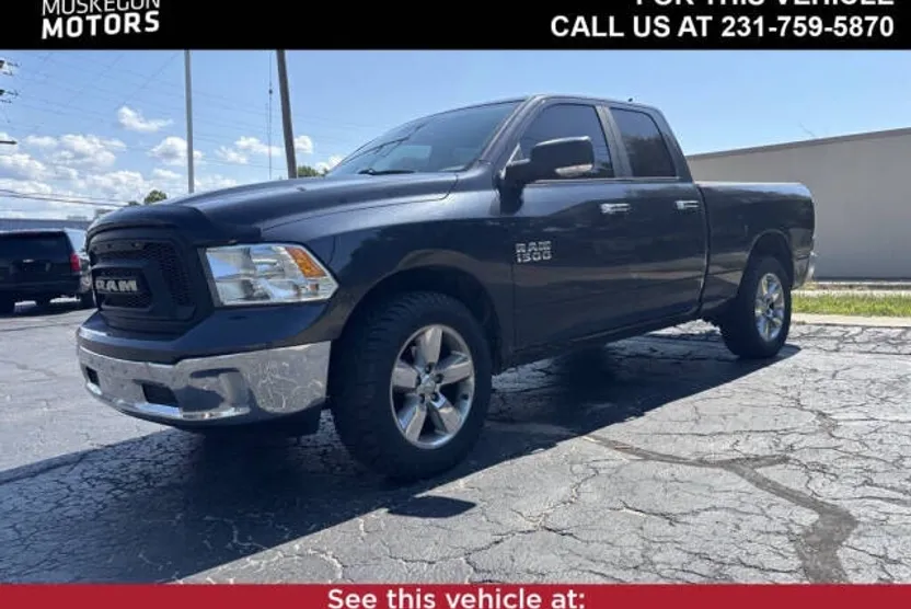 2018 Ram 1500 Big Horn photo 1