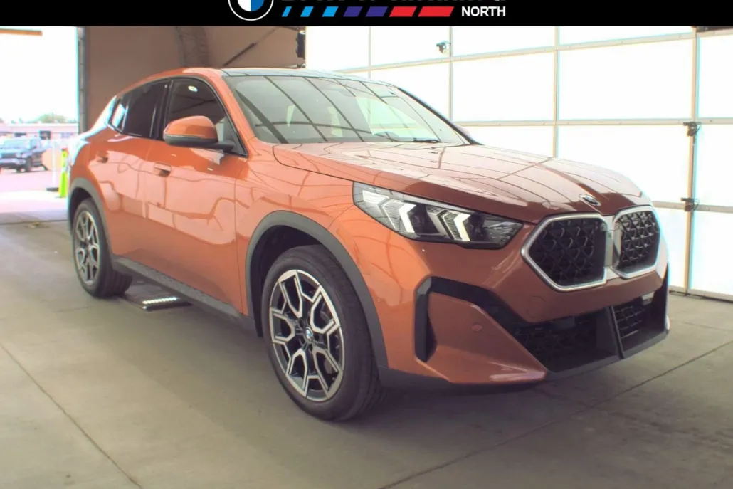 2025 Bmw X2 xDrive28i photo 1