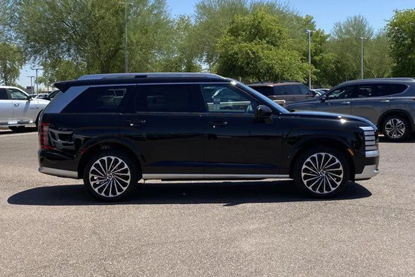 2026 Hyundai Palisade Calligraphy photo 1