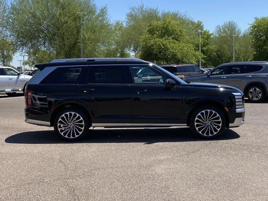 2026 Hyundai Palisade Calligraphy photo 1