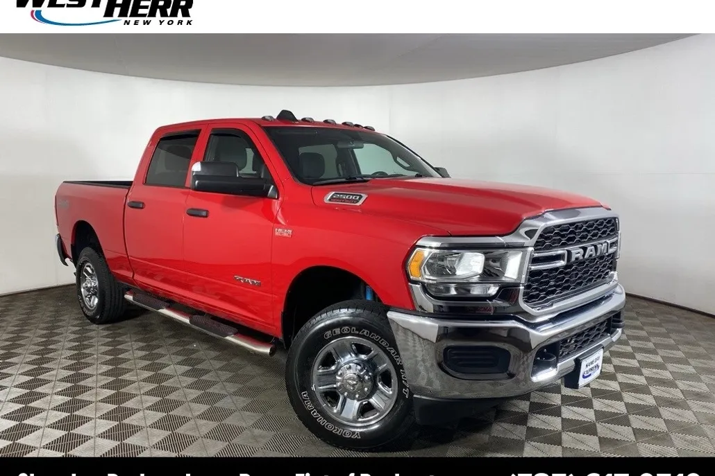 2022 Ram 2500 Tradesman photo 1