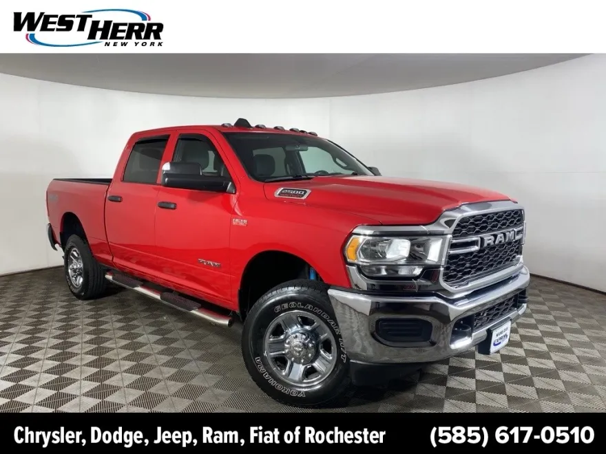 2022 Ram 2500 Tradesman photo 1