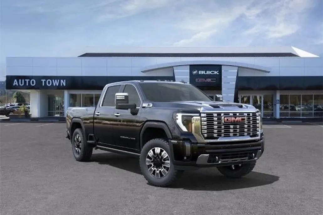 2025 Gmc Sierra 3500 HD Denali photo 1