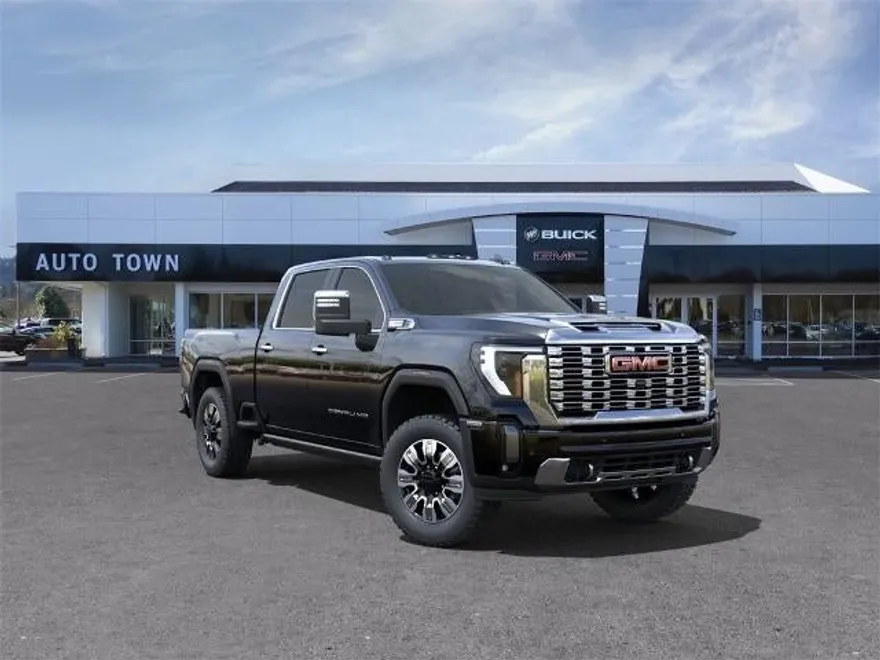 2025 Gmc Sierra 3500 HD Denali photo 1