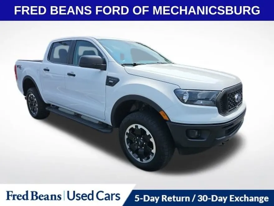 2021 Ford Ranger XL photo 1