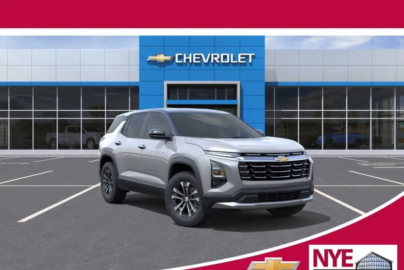 2026 Chevrolet Equinox LT photo 1