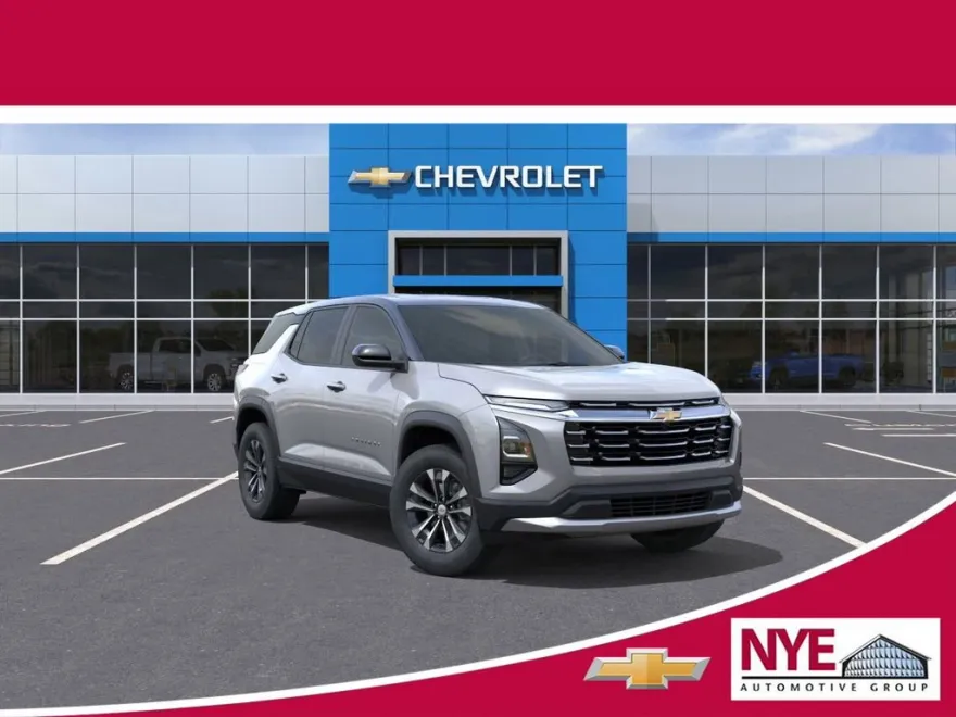 2026 Chevrolet Equinox LT photo 1