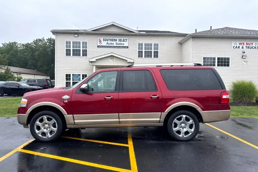 2014 Ford Expedition EL XLT photo 1