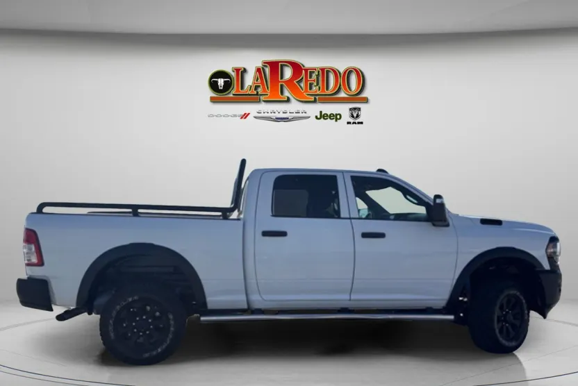 2024 Ram 2500 Tradesman photo 1