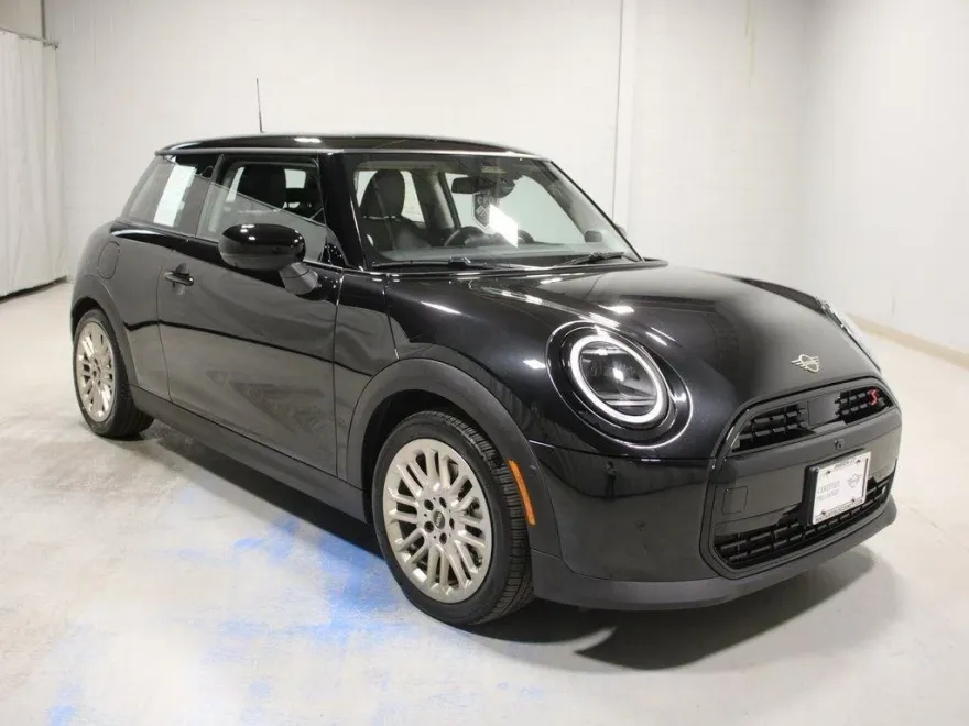 2025 Mini Cooper 2 Door Hardtop S photo 1