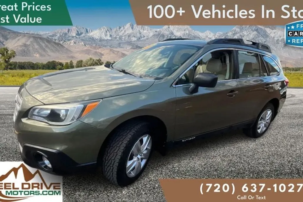 2015 Subaru Forester 2.5i Premium photo 1