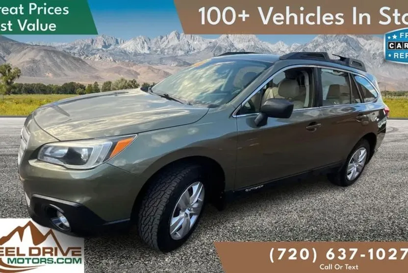 2015 Subaru Forester 2.5i Premium photo 1