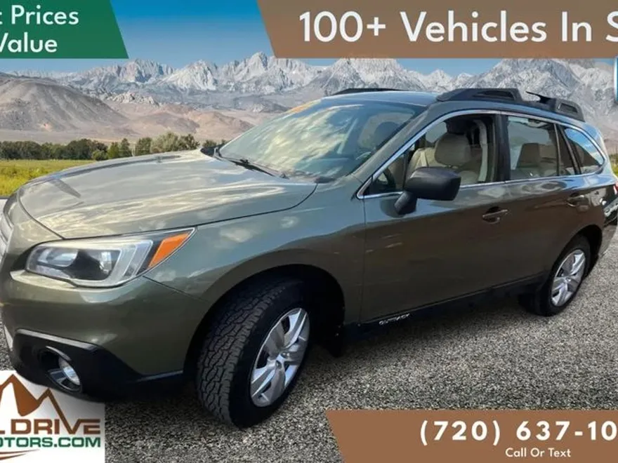 2015 Subaru Forester 2.5i Premium photo 1