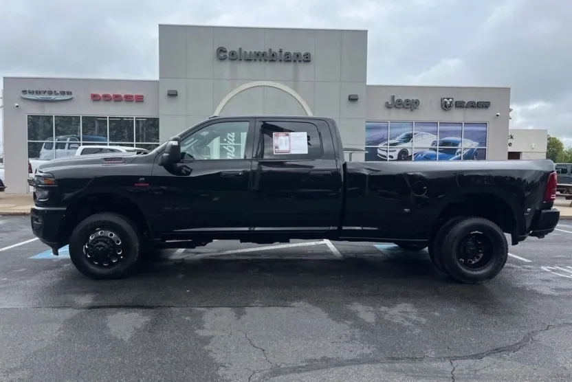 2025 Ram 3500 Big Horn photo 1