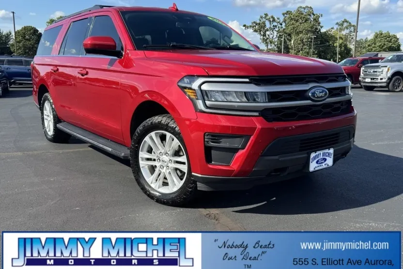 2022 Ford Expedition MAX XLT photo 1