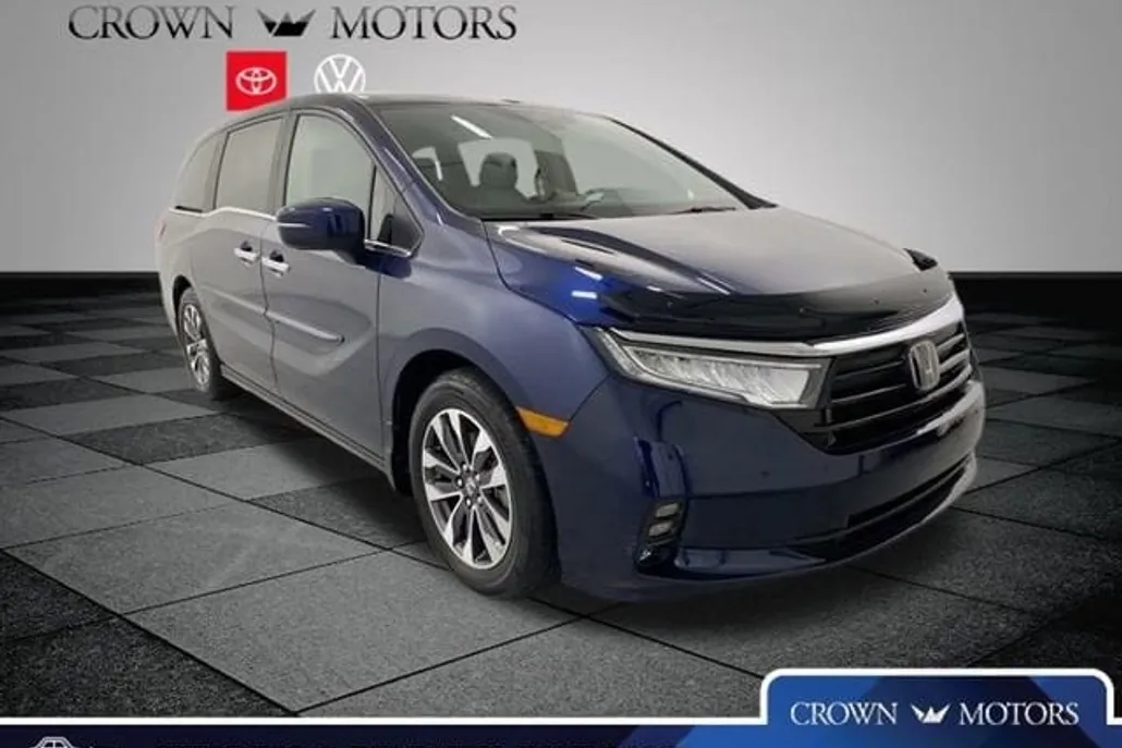 2023 Honda Odyssey EX-L photo 1