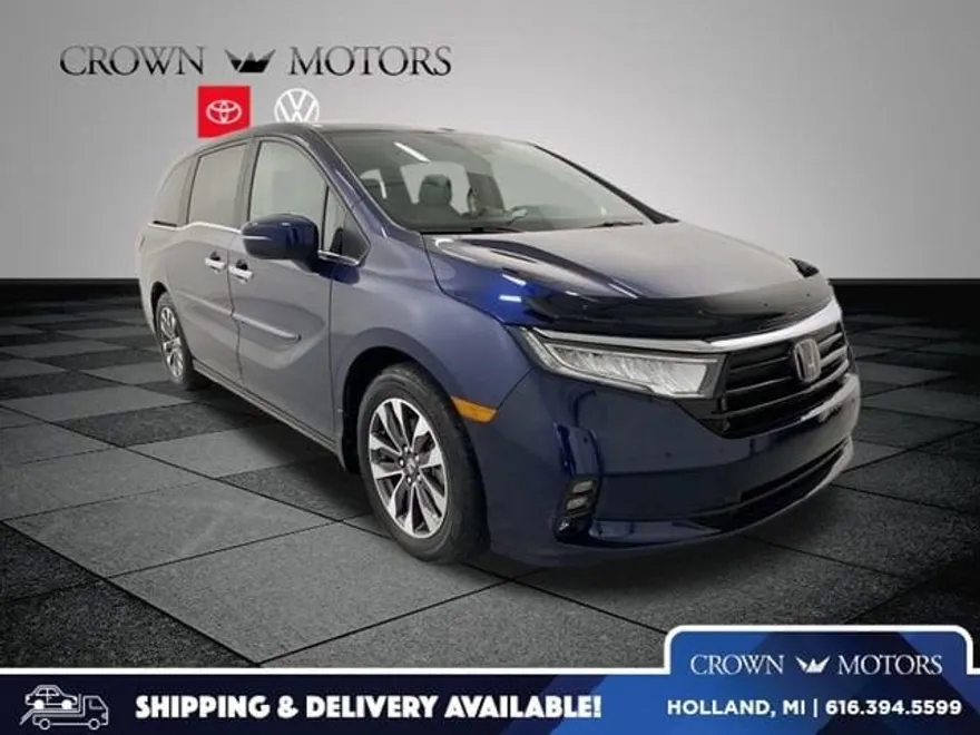 2023 Honda Odyssey EX-L photo 1