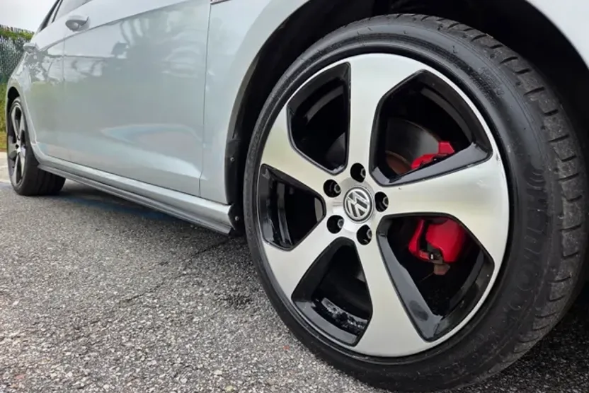 2015 Volkswagen Golf GTI S photo 1