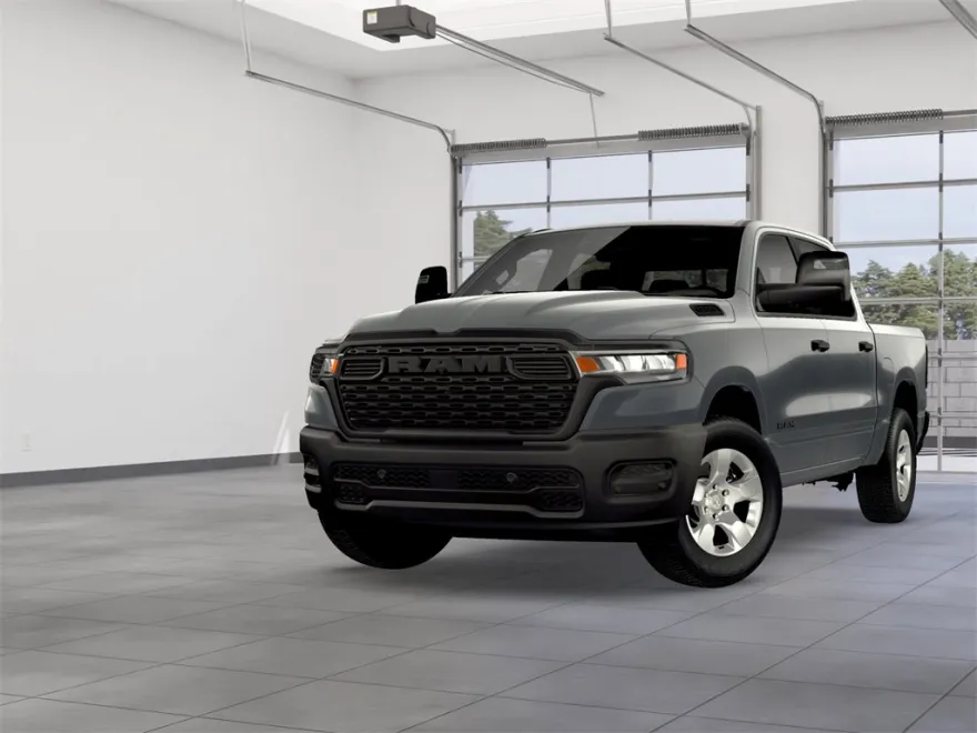 2026 Ram 1500 Tradesman photo 1