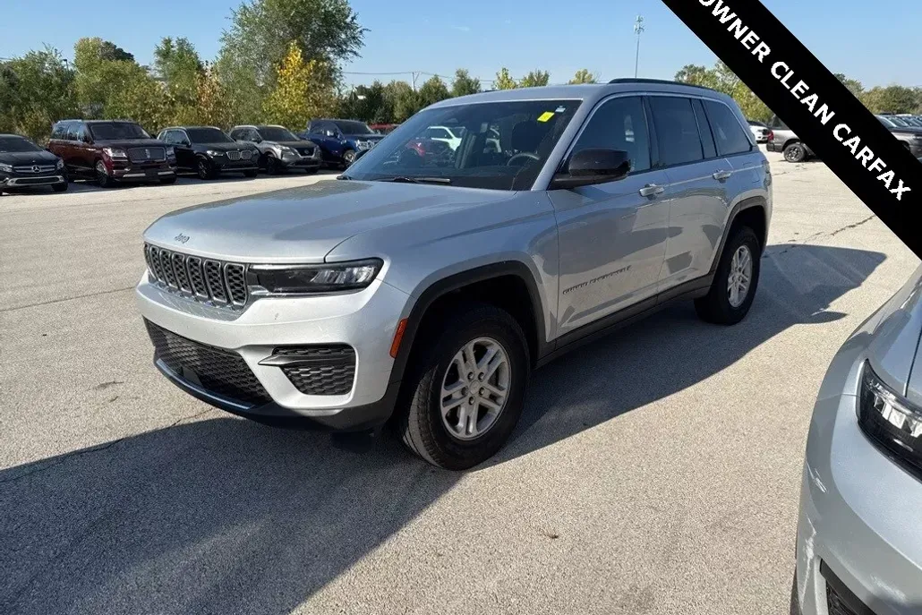 2024 Jeep Grand Cherokee L photo 1