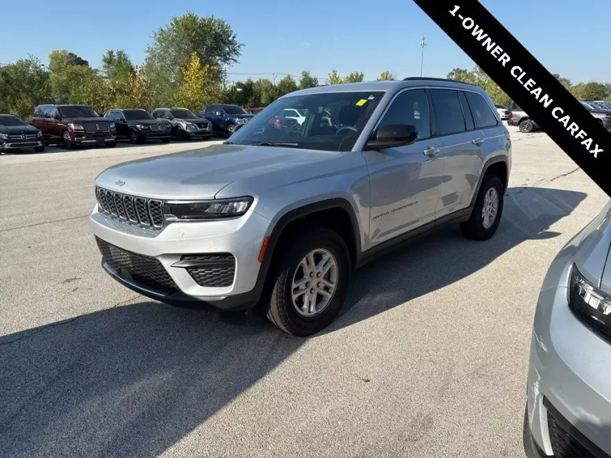 2024 Jeep Grand Cherokee L photo 1