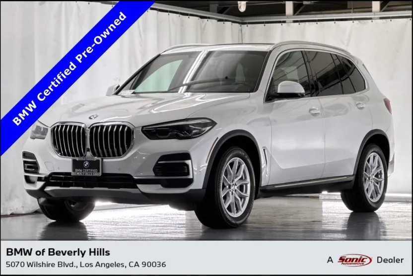 2023 Bmw X5 sDrive40i photo 1