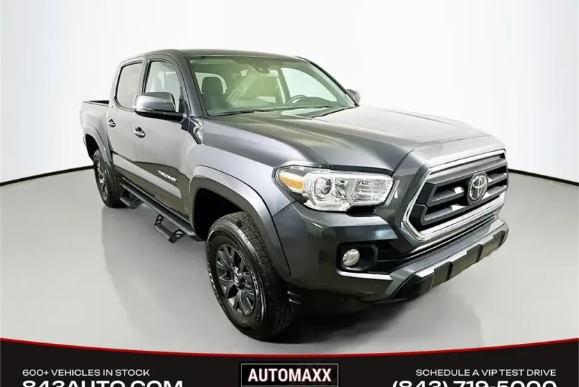 2023 Toyota Tacoma SR5 photo 1