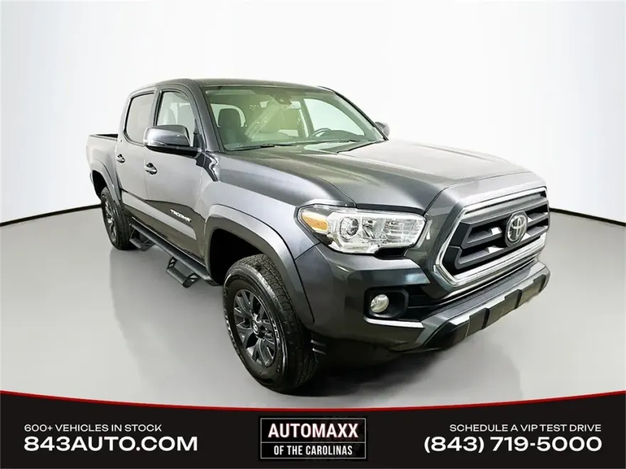 2023 Toyota Tacoma SR5 photo 1