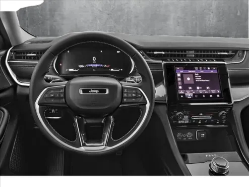 2025 Jeep Grand Cherokee L photo 4