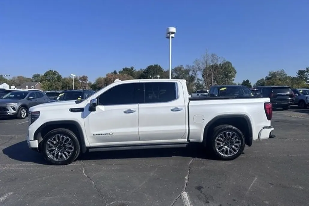 2024 Gmc Sierra 1500 Denali Ultimate photo 1