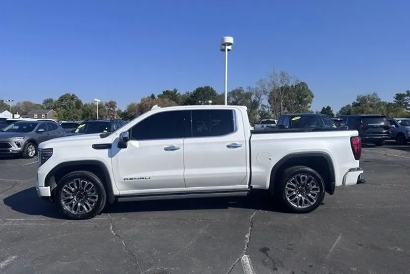 2024 Gmc Sierra 1500 Denali Ultimate photo 1
